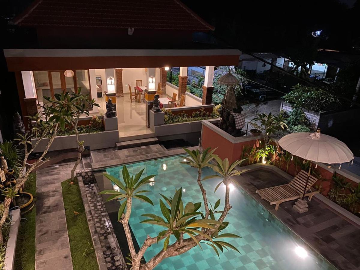 The Gria Unique Ubud 外观 照片