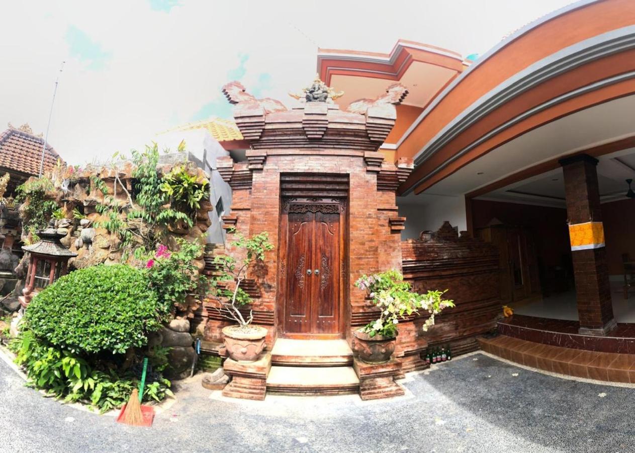The Gria Unique Ubud 外观 照片