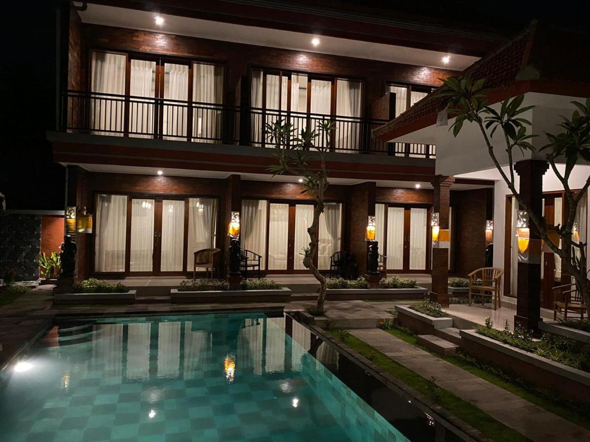 The Gria Unique Ubud 外观 照片