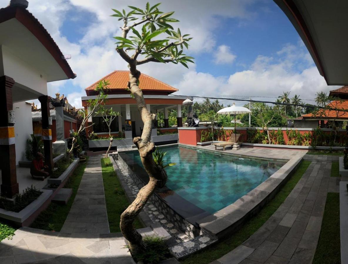 The Gria Unique Ubud 外观 照片