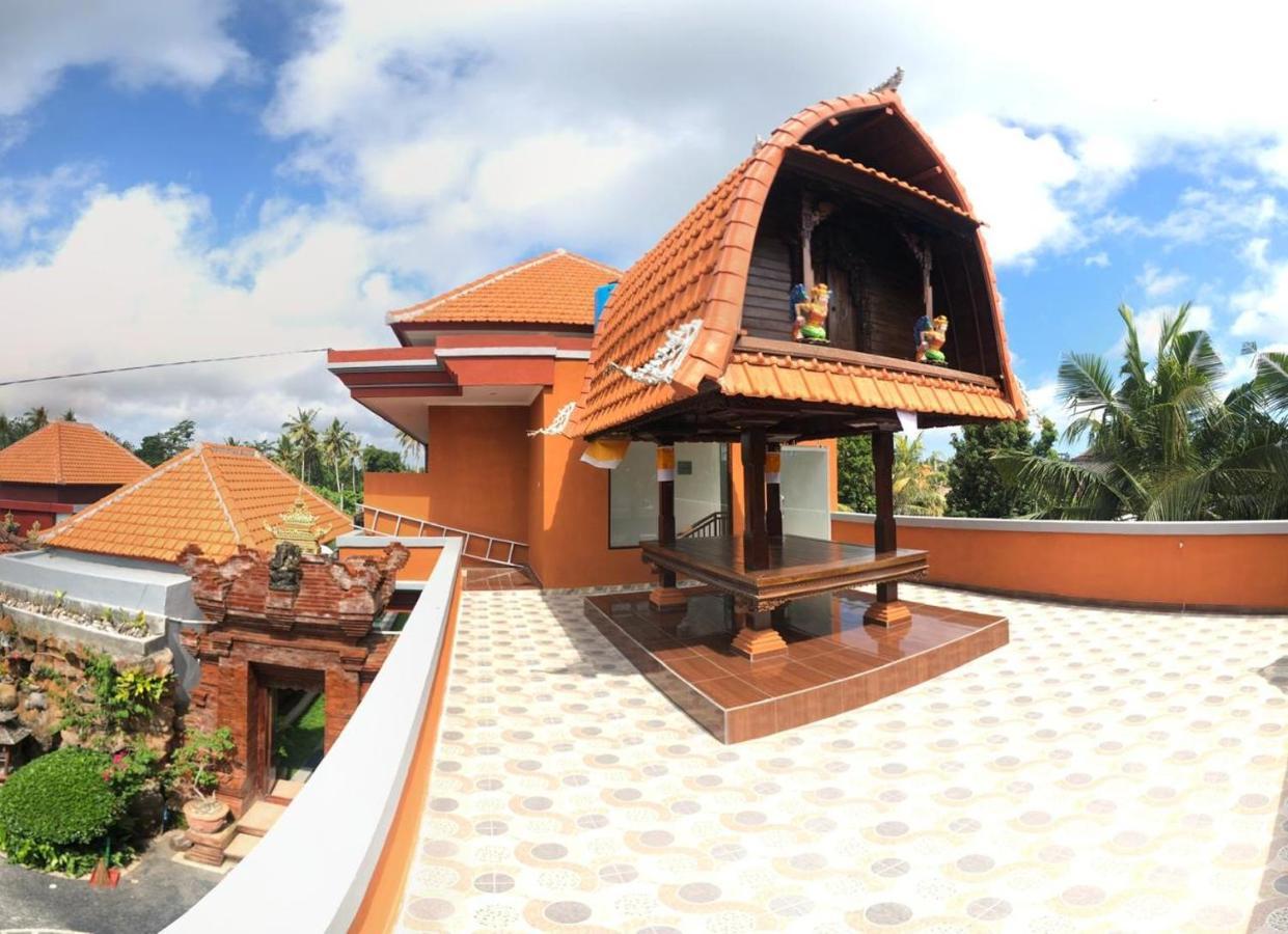 The Gria Unique Ubud 外观 照片
