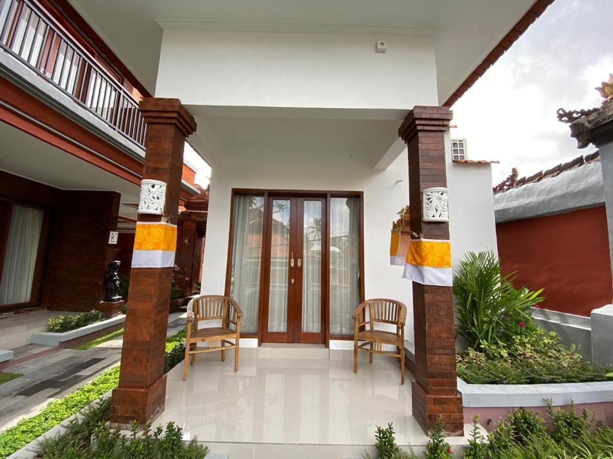 The Gria Unique Ubud 外观 照片