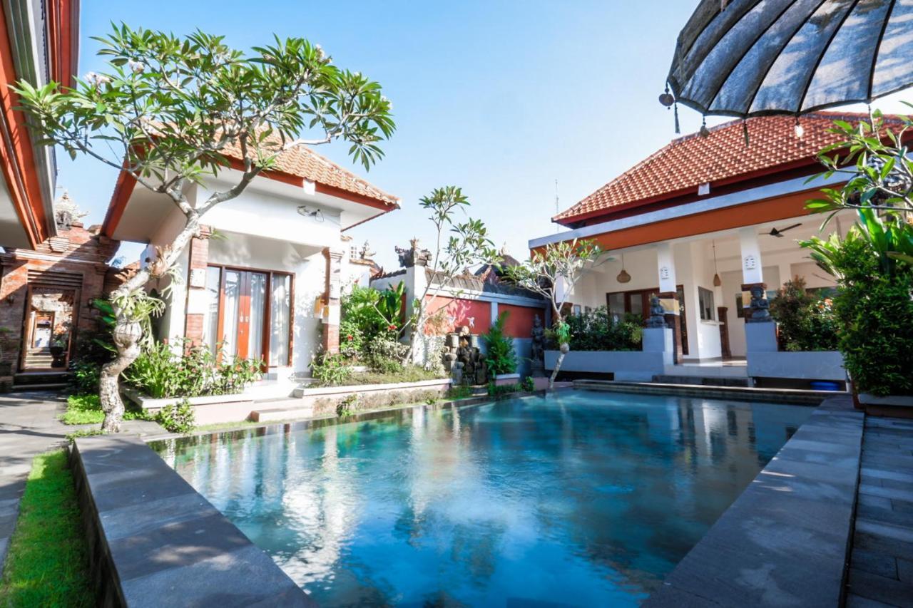 The Gria Unique Ubud 外观 照片