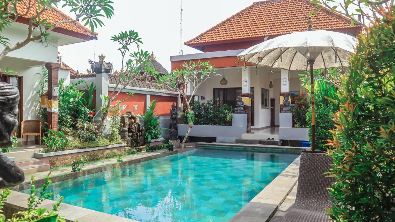 The Gria Unique Ubud 外观 照片