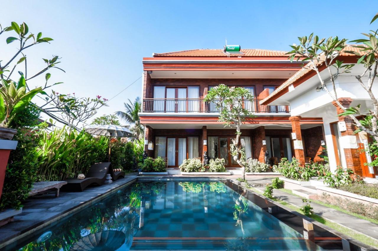The Gria Unique Ubud 外观 照片