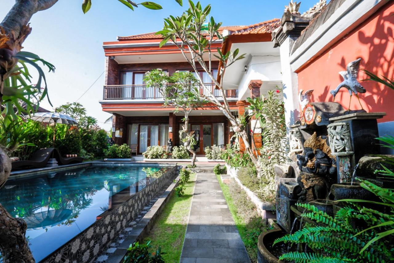 The Gria Unique Ubud 外观 照片
