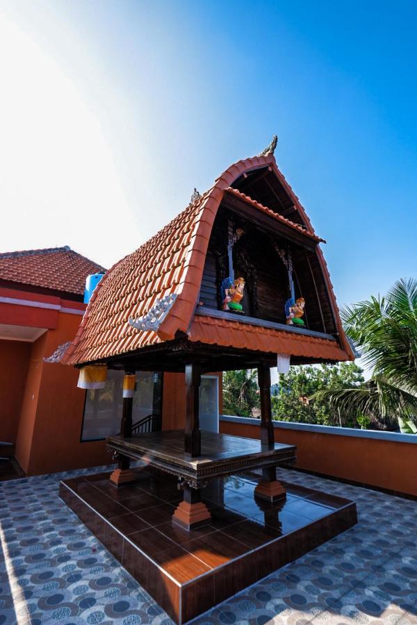 The Gria Unique Ubud 外观 照片