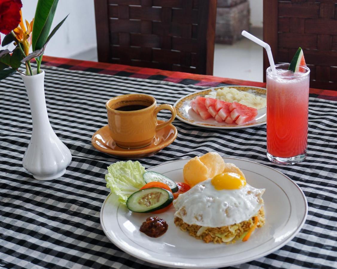 The Gria Unique Ubud 外观 照片