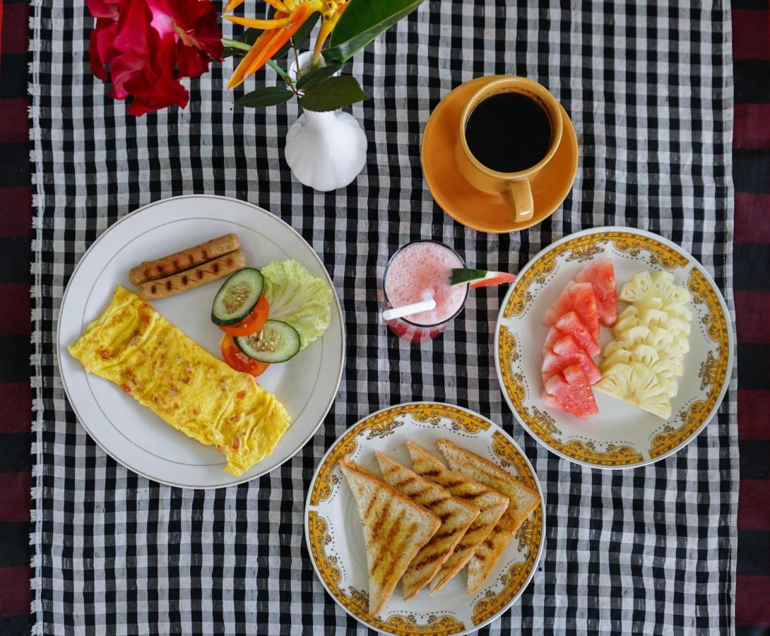 The Gria Unique Ubud 外观 照片